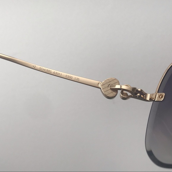 ✧ Chopard • Happy Diamonds sunglasses main image 7